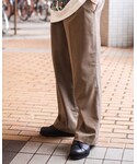 BASISBROEK(バシスブルック)の「パンツ(スラックス)」