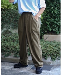 MILITARY | カーゴパンツ