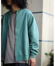 lady white | ブルゾン