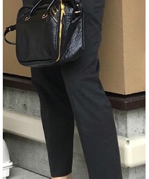 UNIQLO | スラックス