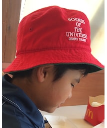 GROOVY COLORS | ハット