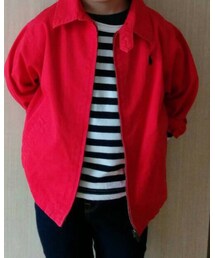 RALPH LAUREN | カバーオール