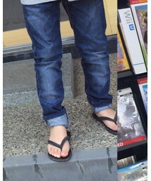 ZARA | デニムパンツ