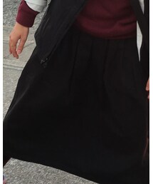 GRANDMA MAMA DAUGHTER | スカート