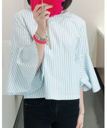 AZUL by moussy | シャツ/ブラウス