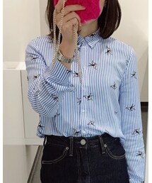 H&M | シャツ/ブラウス