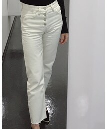 ZARA | デニムパンツ