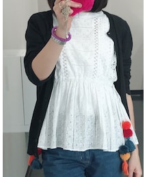 ZARA | シャツ/ブラウス