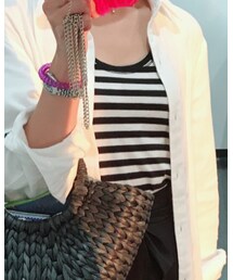 AZUL by moussy | タンクトップ