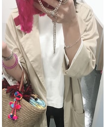 MOUSSY | Tシャツ/カットソー