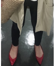 GU | バレエシューズ