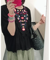 ZARA | シャツ/ブラウス