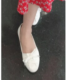 MOUSSY | バレエシューズ