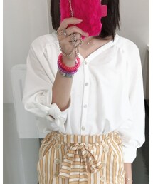 DISCOAT | シャツ/ブラウス