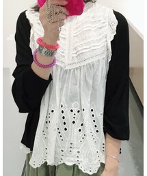 ZARA | シャツ/ブラウス