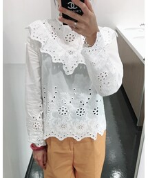 ZARA | シャツ/ブラウス