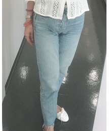 ZARA | デニムパンツ