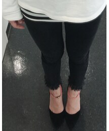 ZARA | デニムパンツ