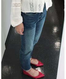 ZARA | デニムパンツ