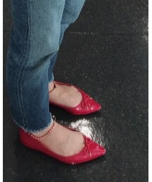 GU | バレエシューズ