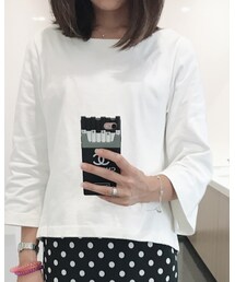 MOUSSY | Tシャツ/カットソー