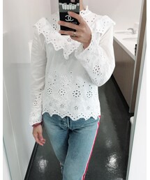 ZARA | シャツ/ブラウス