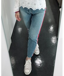 ZARA | デニムパンツ