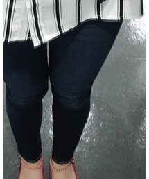 ZARA | デニムパンツ