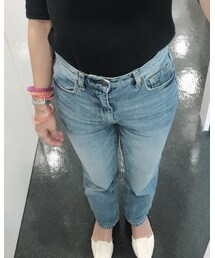 GU | デニムパンツ