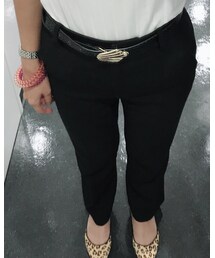 H&M DIVIDED | スラックス