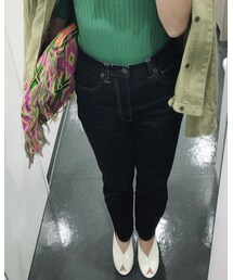 GU | デニムパンツ