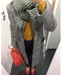 ZARA | チェスターコート