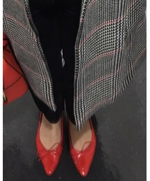 ZARA | バレエシューズ