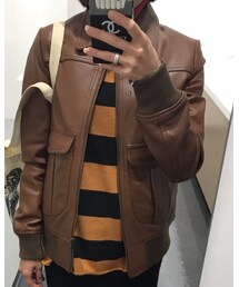 HYSTERIC GLAMOUR | ライダースジャケット