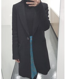 ZARA | チェスターコート