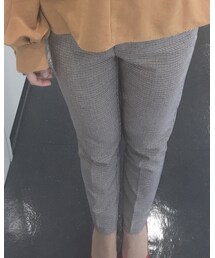 ZARA | スラックス