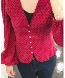 ZARA | シャツ/ブラウス