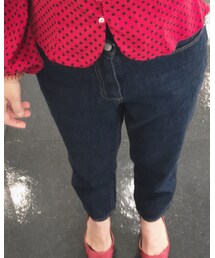 GU | デニムパンツ