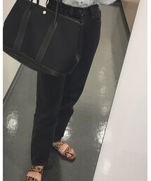 GU | デニムパンツ