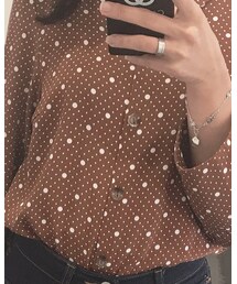 MOUSSY | シャツ/ブラウス