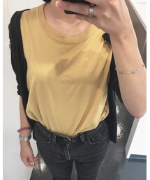 Ray BEAMS | タンクトップ