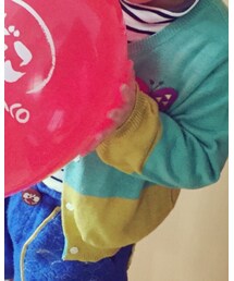 Petit jam | カーディガン/ボレロ