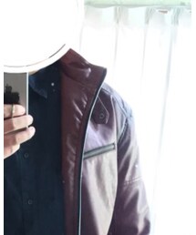 サカゼン | ライダースジャケット