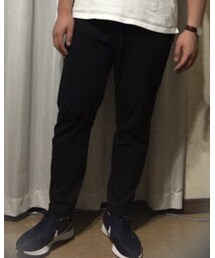 UNIQLO | ドライEXウルトラストレッチパンツ(その他パンツ)