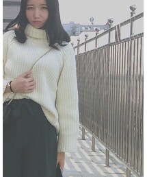 heraplus | ニット/セーター