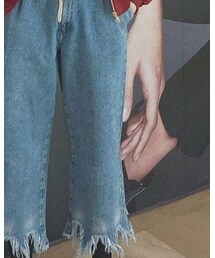 ZARA | デニムパンツ