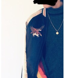 ZARA | スタジャン