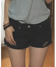 in France | デニムパンツ