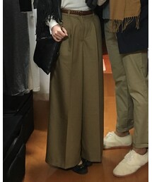 Bershka | スラックス