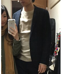 GU | ニット/セーター